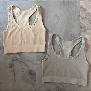 Baobei varsity bra set
